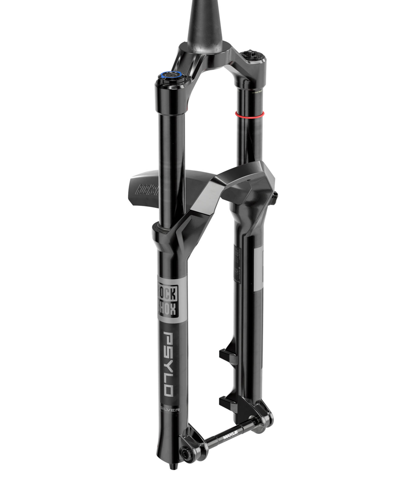 RockShox Psylo Silver RC, detail 2