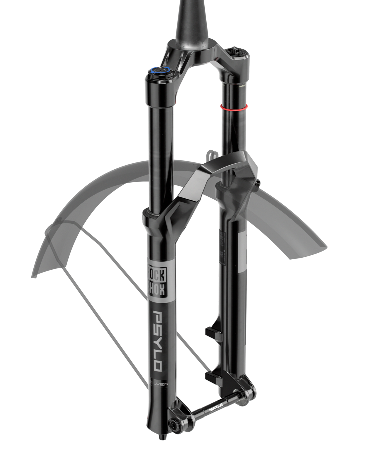 RockShox Psylo Silver RC, detail 1