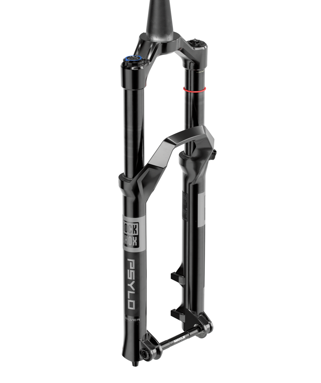 RockShox Psylo Silver RC, product shot