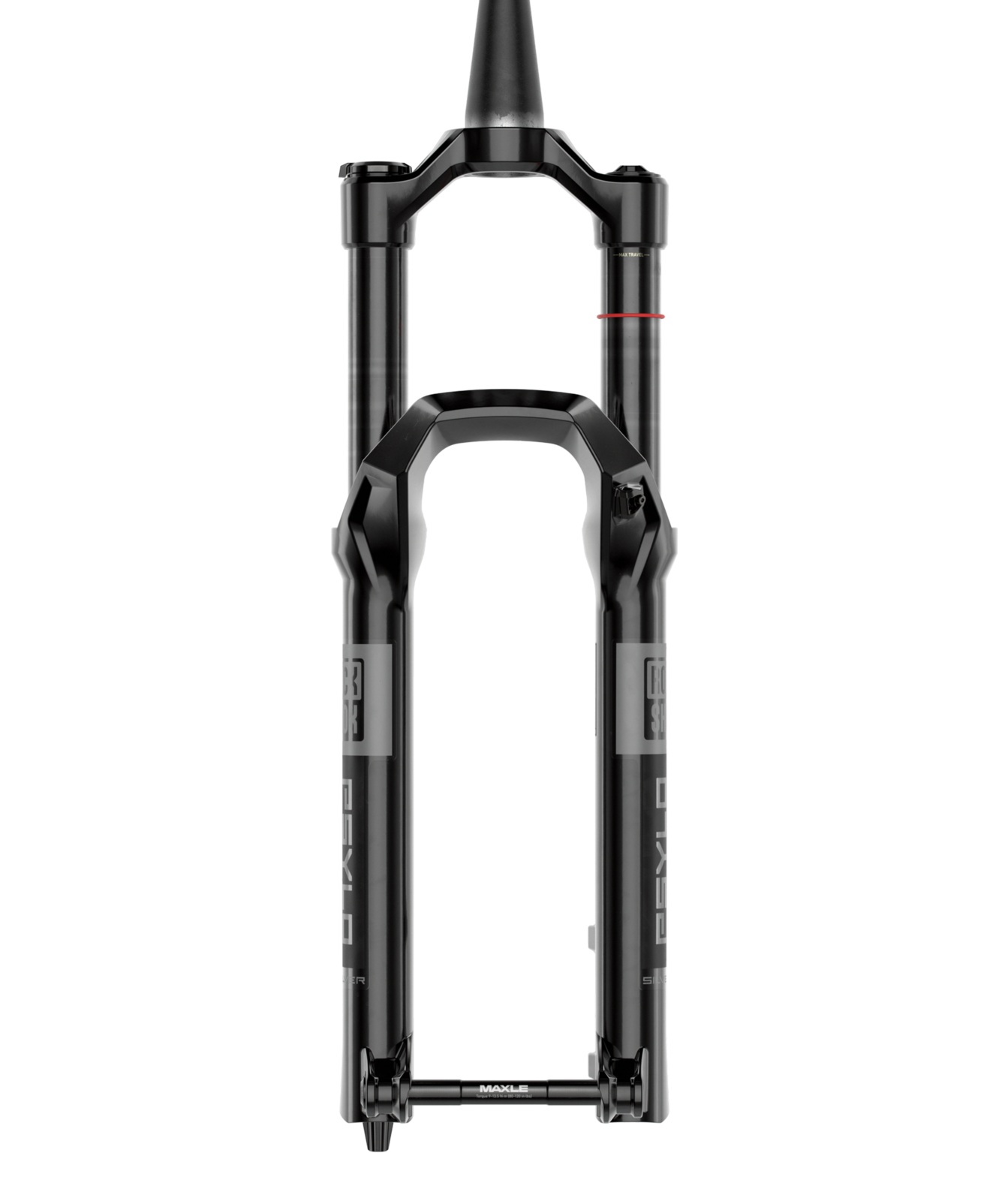 RockShox Psylo Silver RC, detail 3