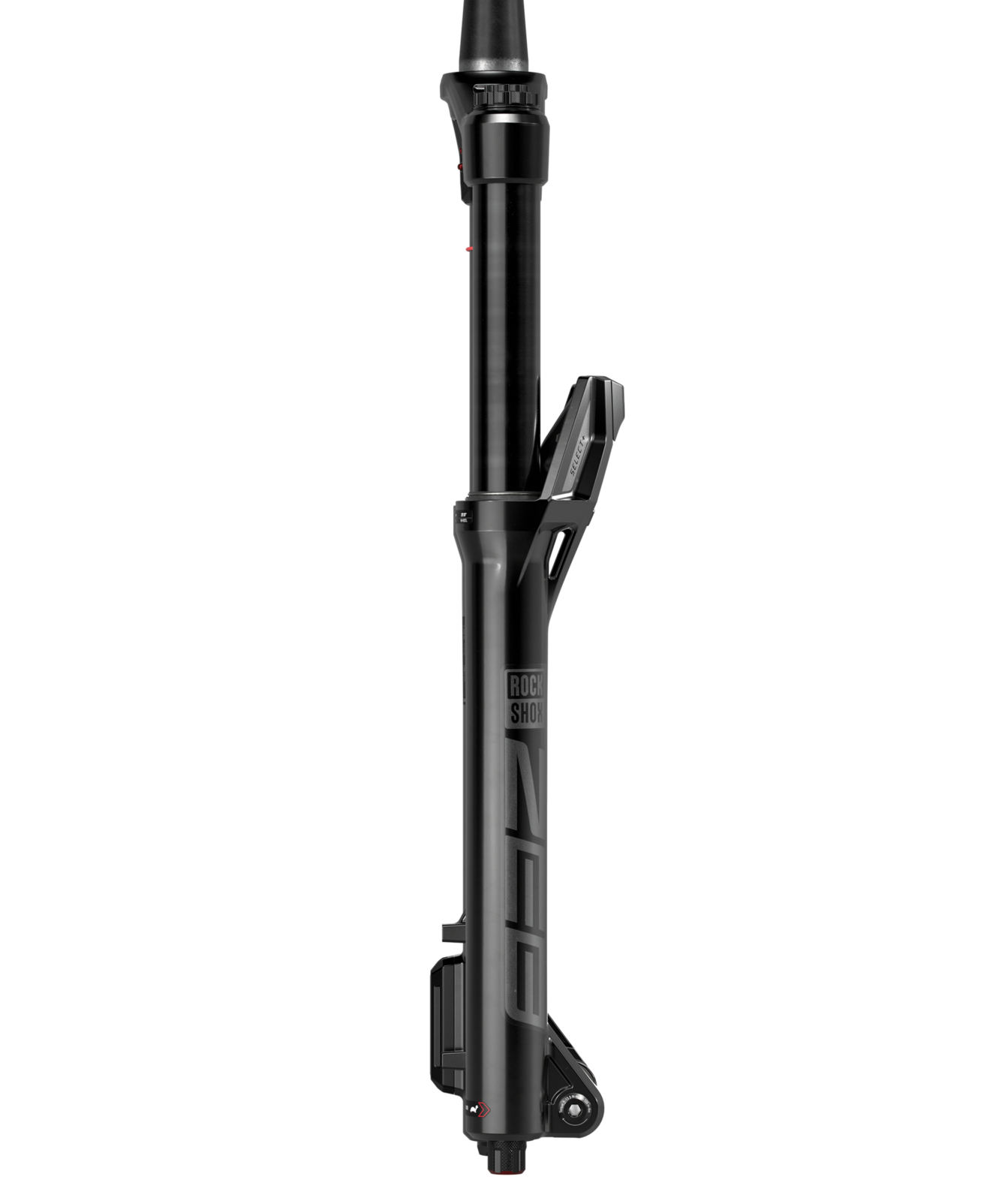 RockShox ZEB Select+, detail 2