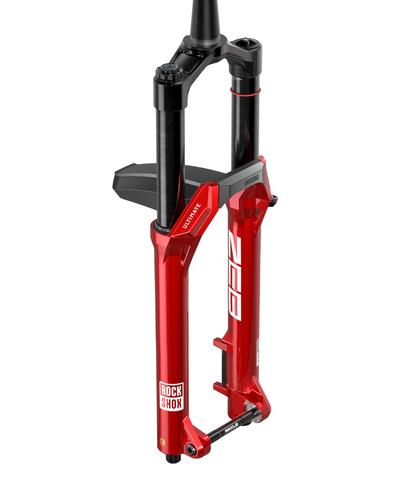 RockShox ZEB Ultimate, detail 1