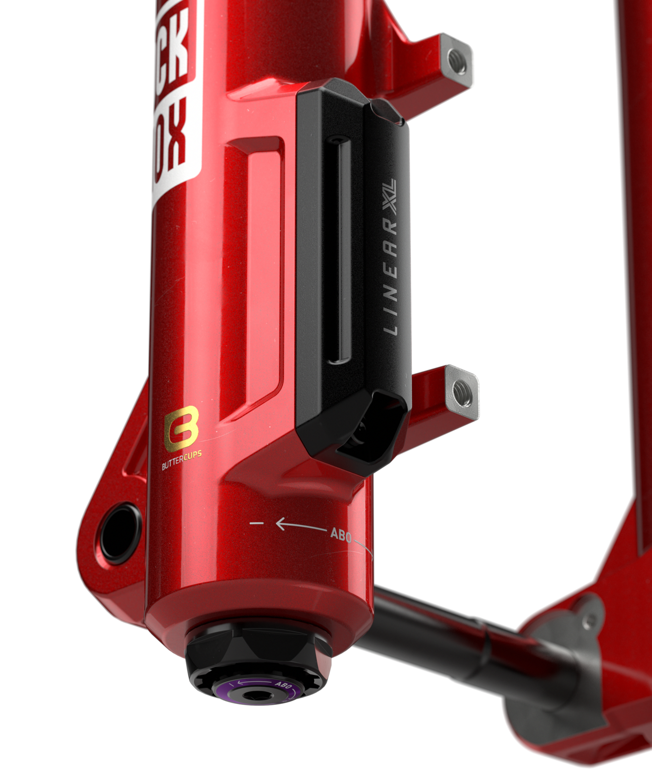 RockShox ZEB Ultimate, detail 5