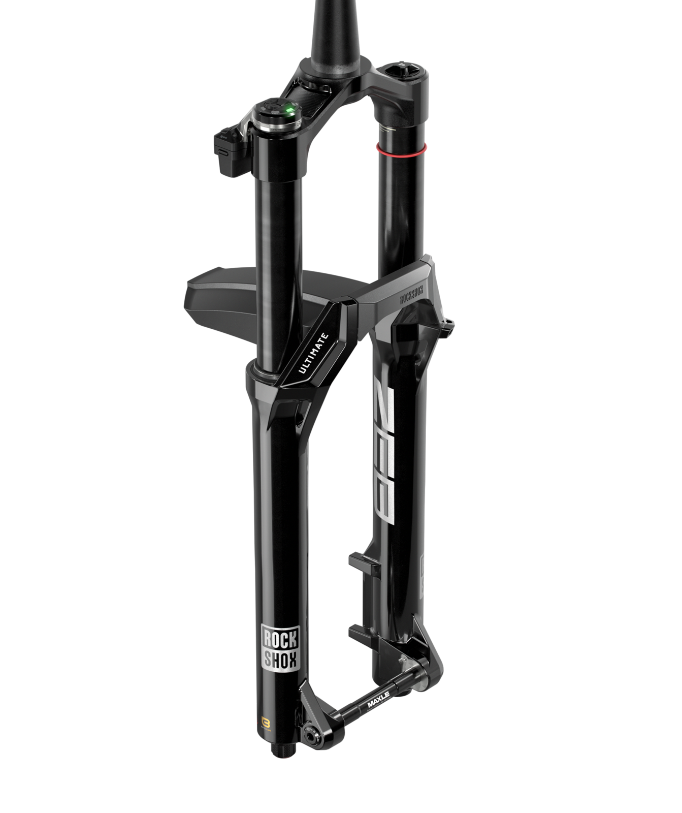 RockShox ZEB Ultimate Flight Attendant, detail 5
