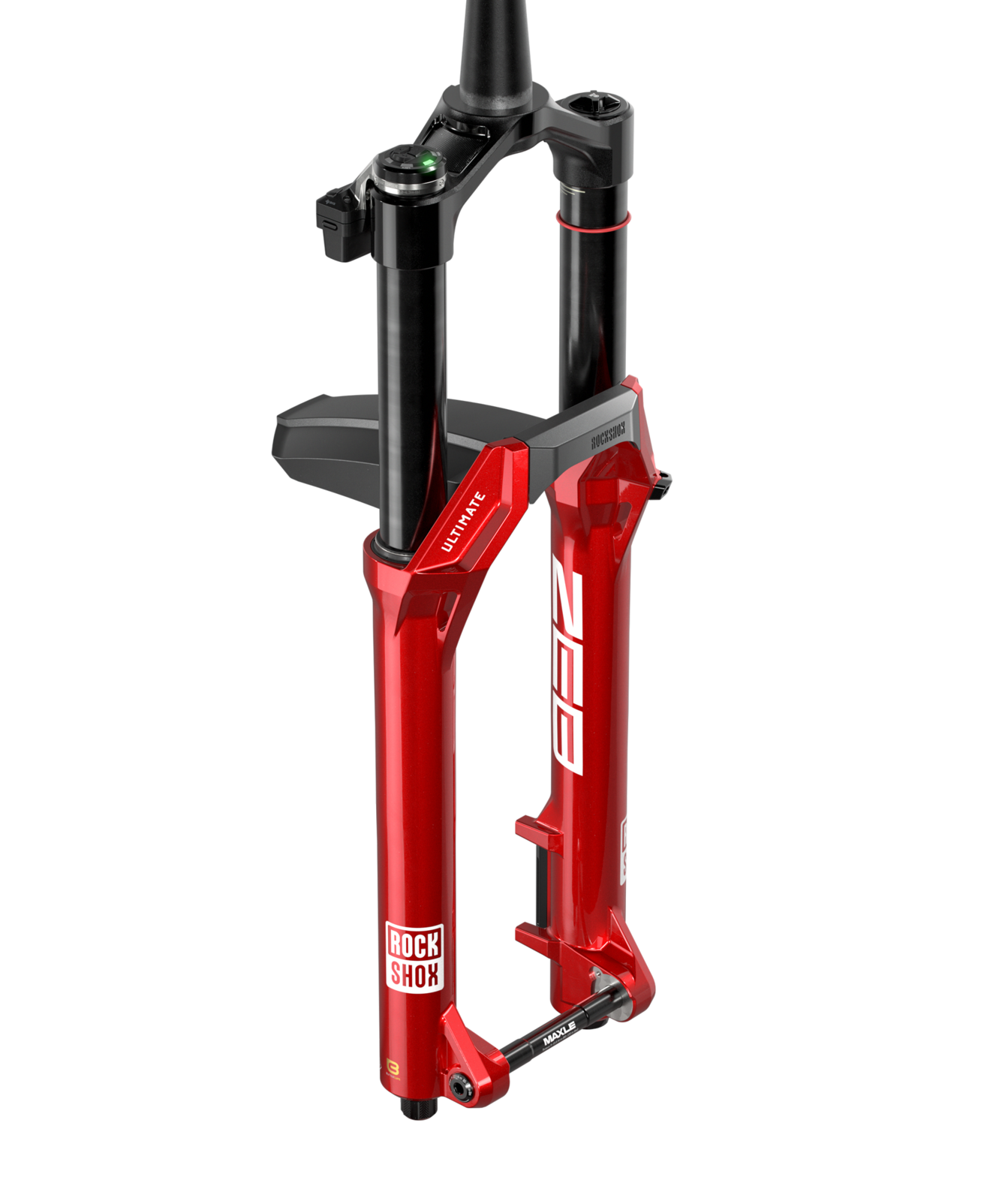 RockShox ZEB Ultimate Flight Attendant, detail 1