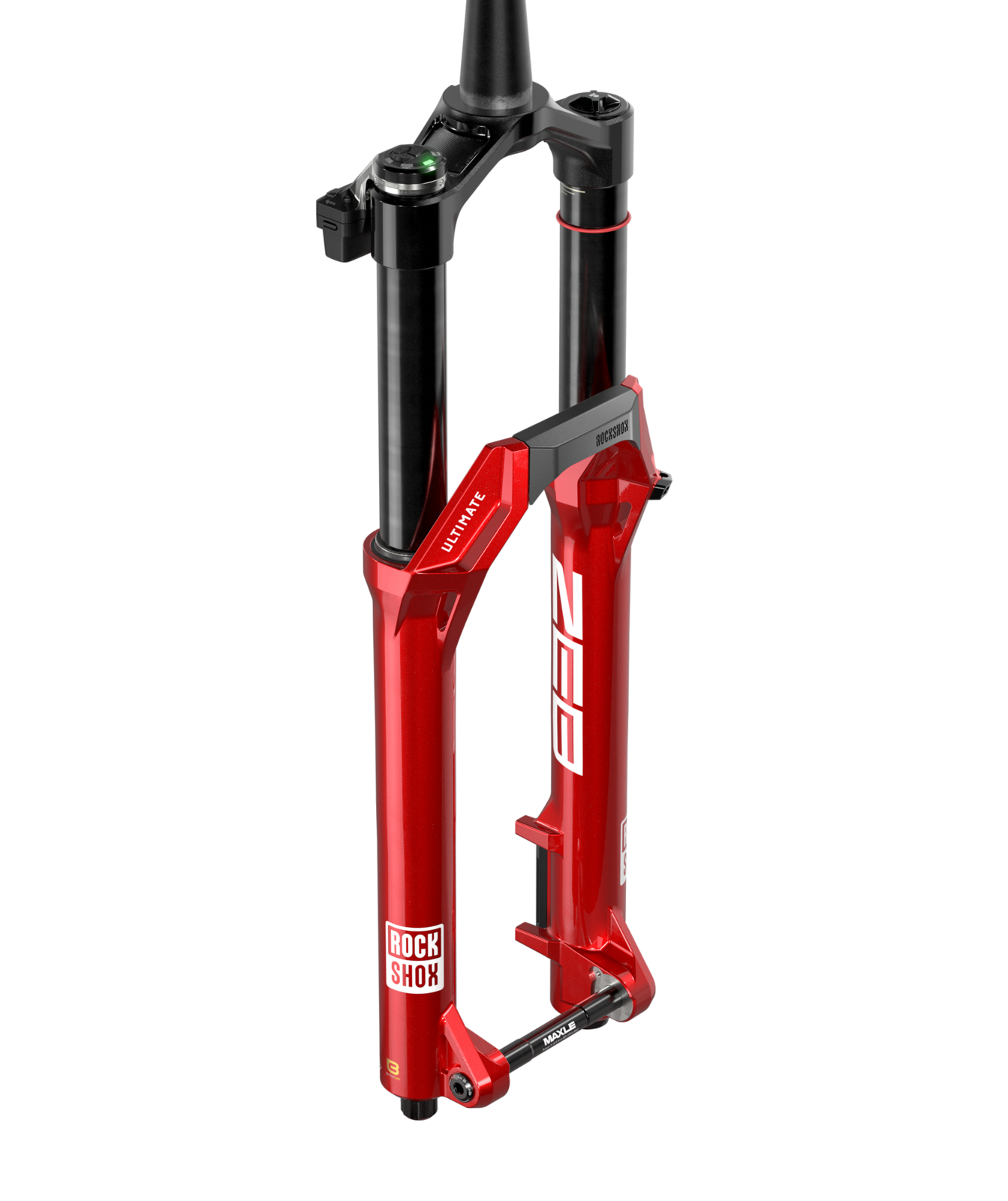 RockShox ZEB Ultimate Flight Attendant, product shot