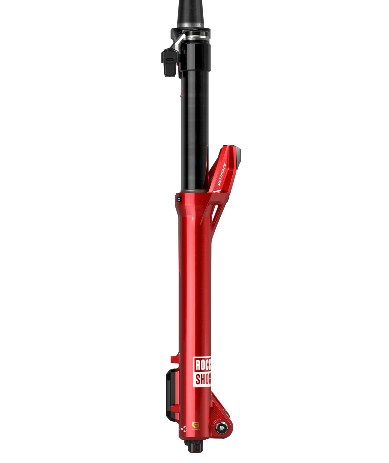 RockShox ZEB Ultimate Flight Attendant, detail 2