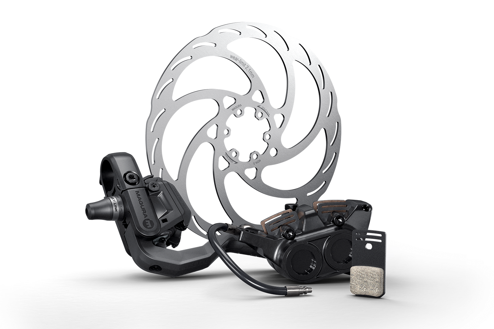 Magura Gustav Elite, product shot