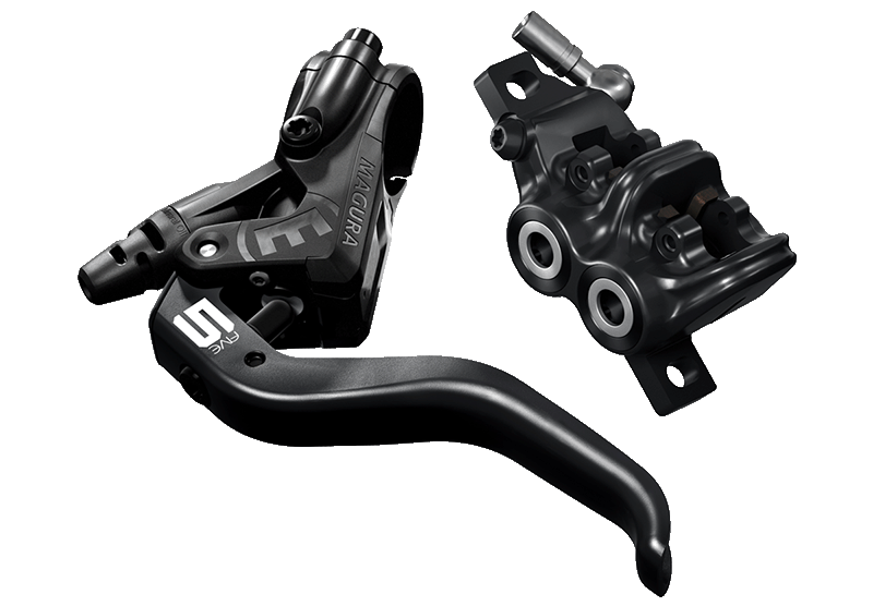 Magura MT5, detail 1