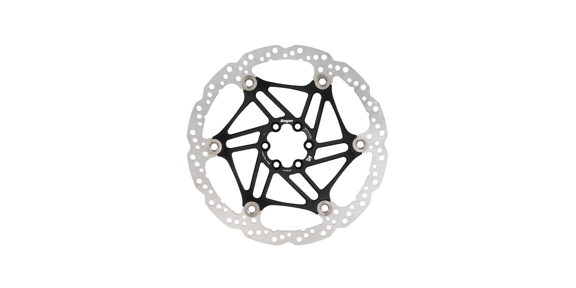 Hope Vented Rotor, product shot
