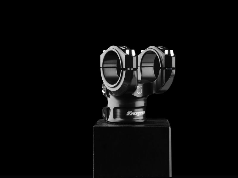Hope 20mm Gravity Stem, detail 1