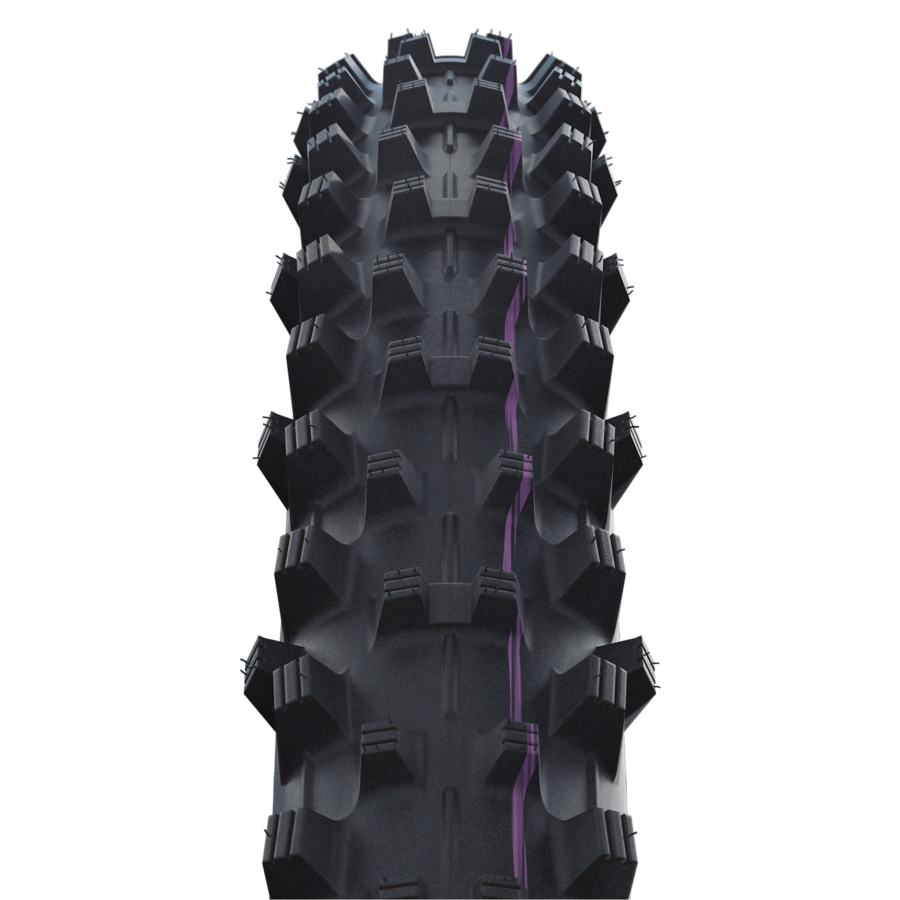 Schwalbe Dirty Dan, detail 3
