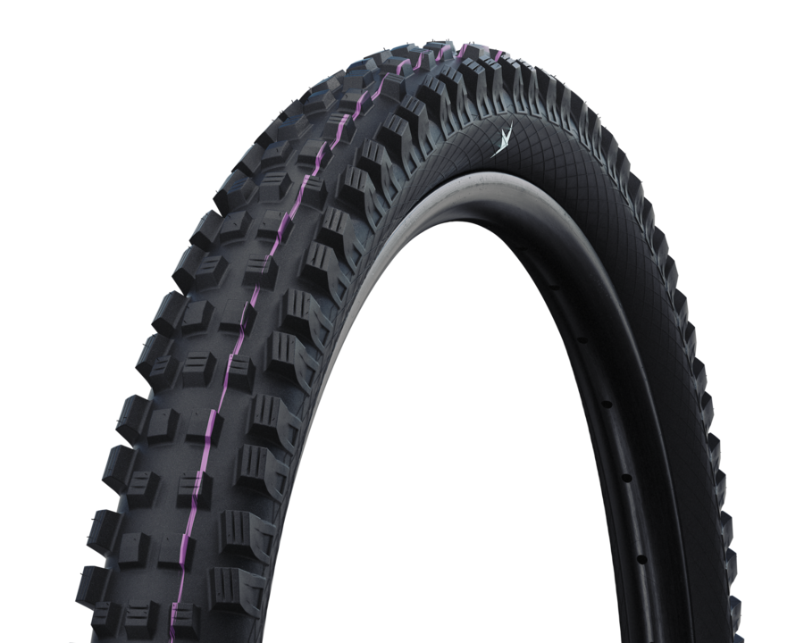 Schwalbe Magic Mary, detail 4