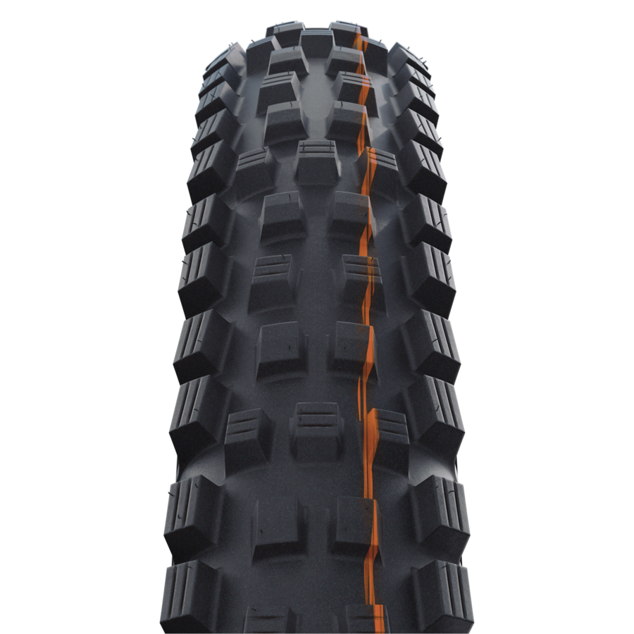 Schwalbe Magic Mary, detail 1