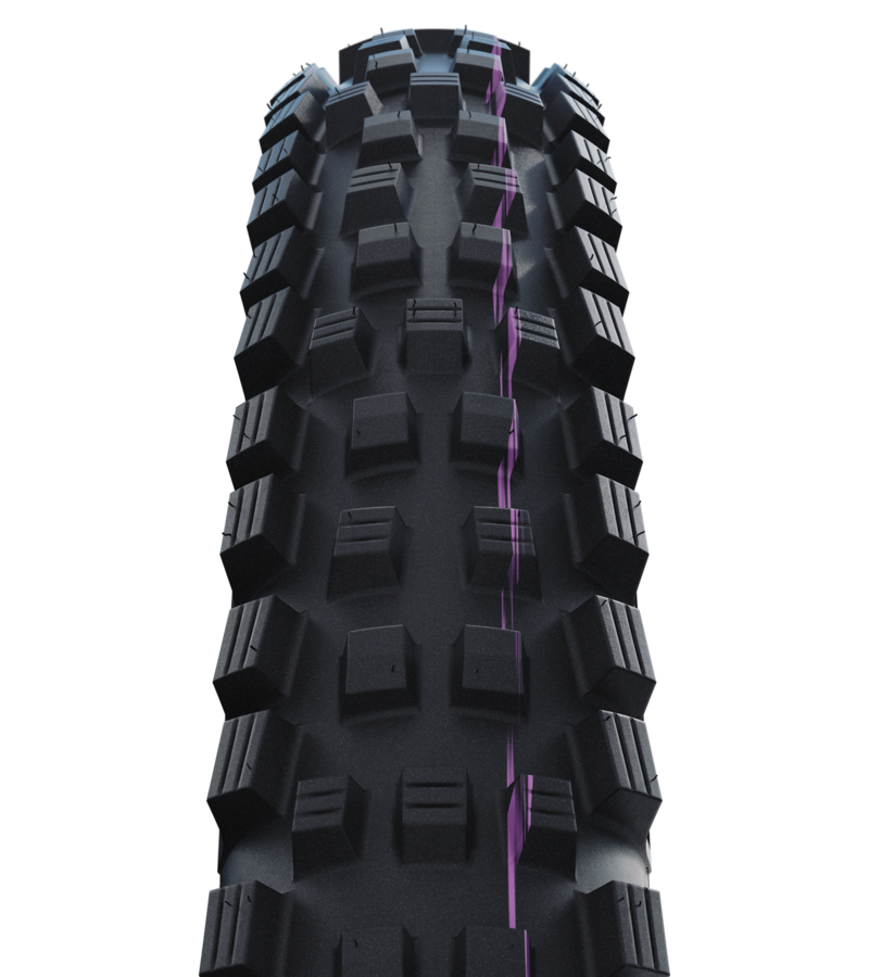 Schwalbe Magic Mary, detail 3