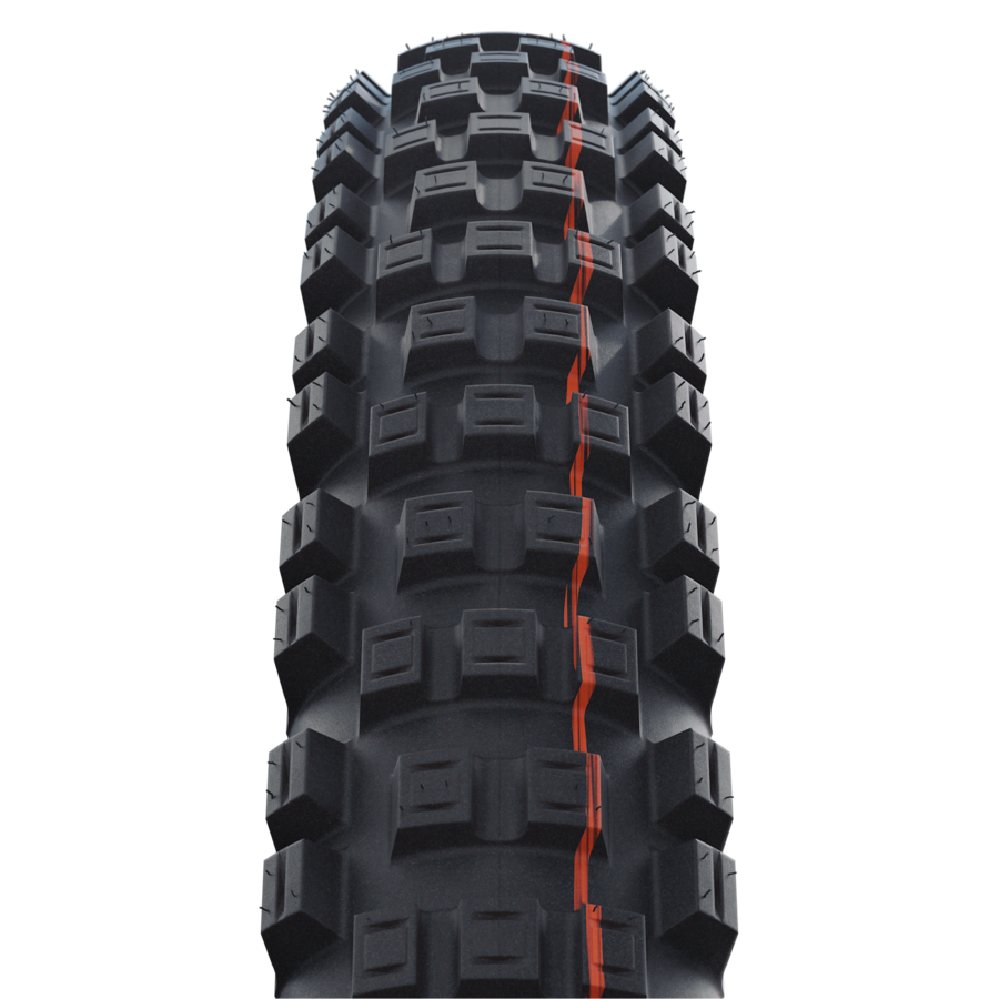 Schwalbe Eddy Current, detail 2