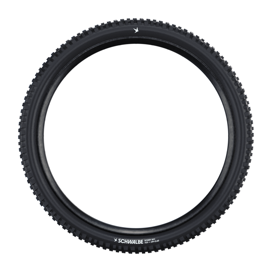 Schwalbe Nobby Nic, detail 2