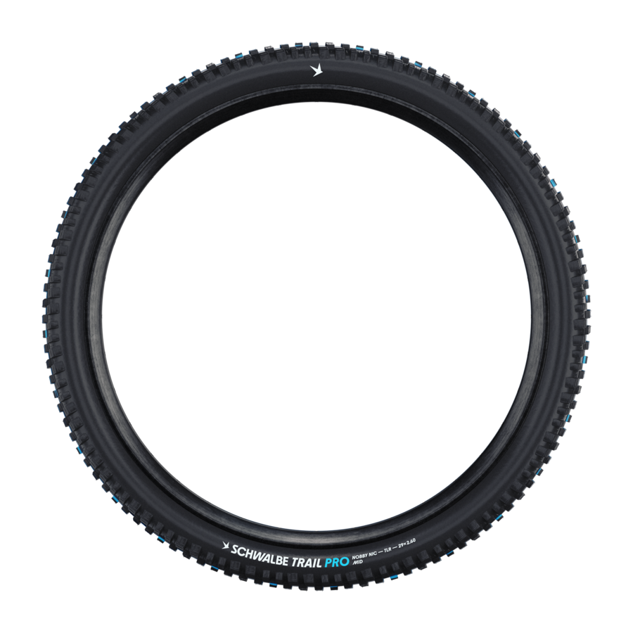Schwalbe Nobby Nic, detail 3