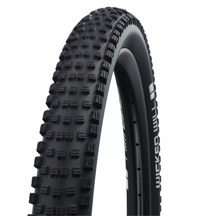 Schwalbe Wicked Will, detail 1