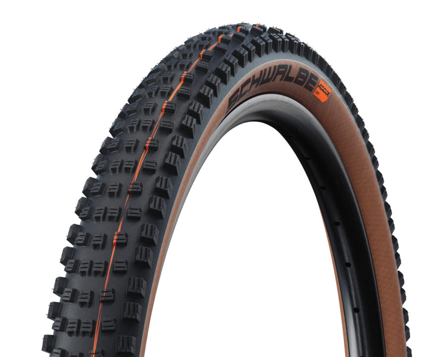 Schwalbe Wicked Will, detail 2