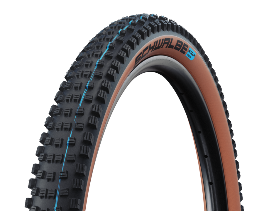 Schwalbe Wicked Will, detail 3