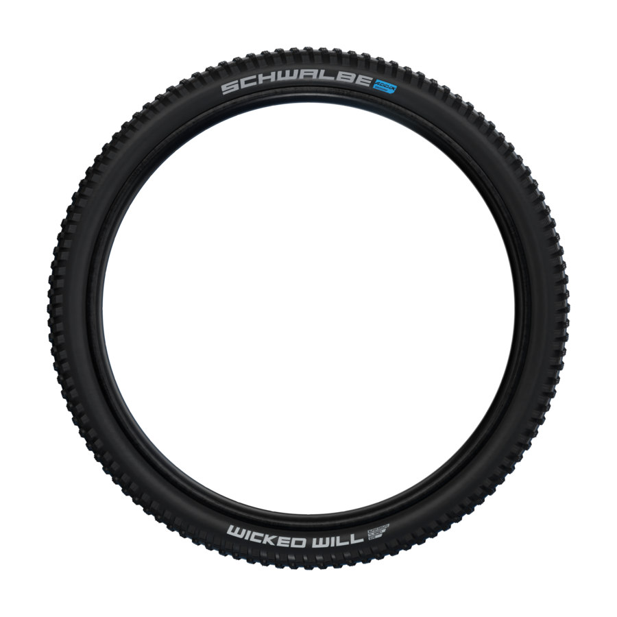 Schwalbe Wicked Will, detail 5
