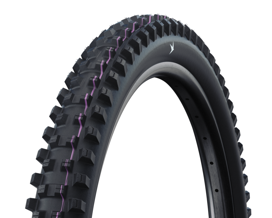 Schwalbe Shredda Front, product shot
