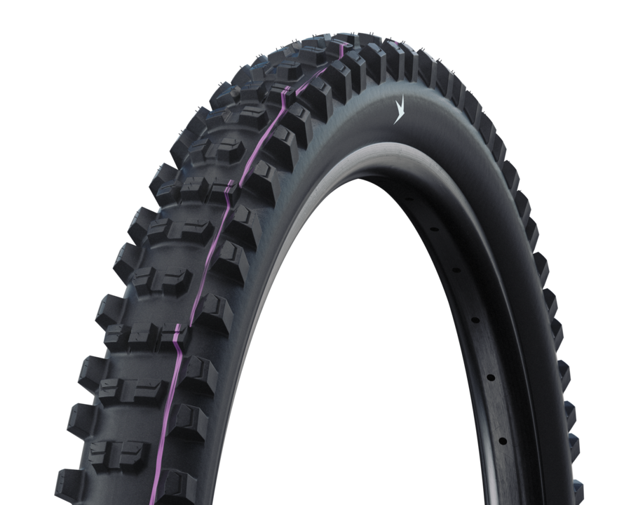 Schwalbe Shredda Rear, product shot