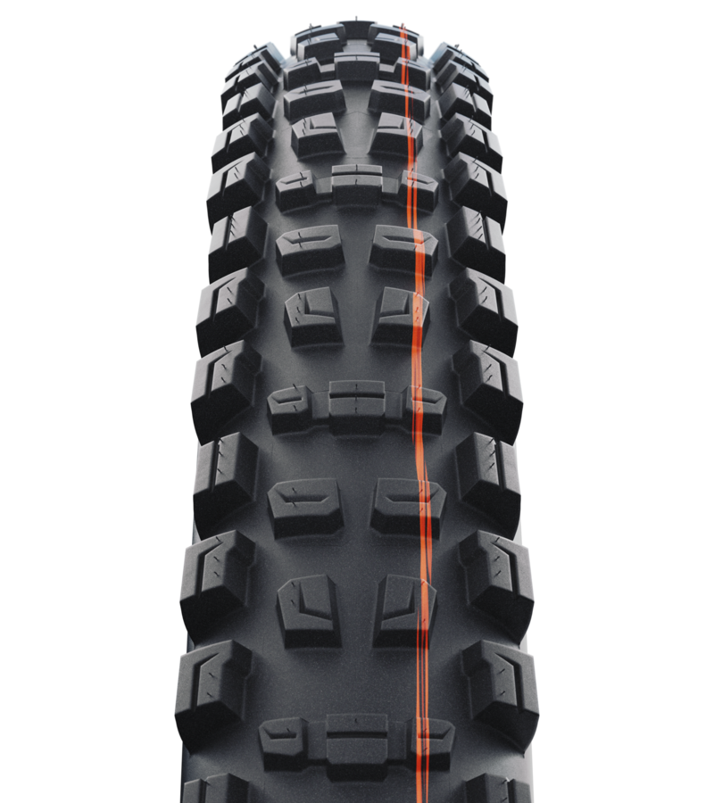 Schwalbe Romy, detail 2