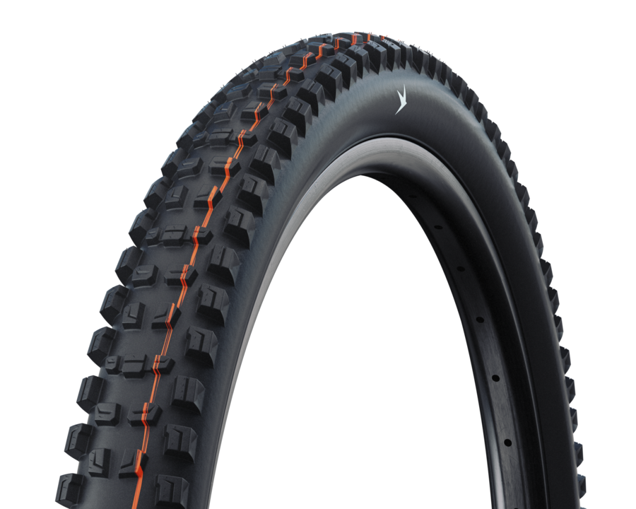 Schwalbe Romy, detail 1