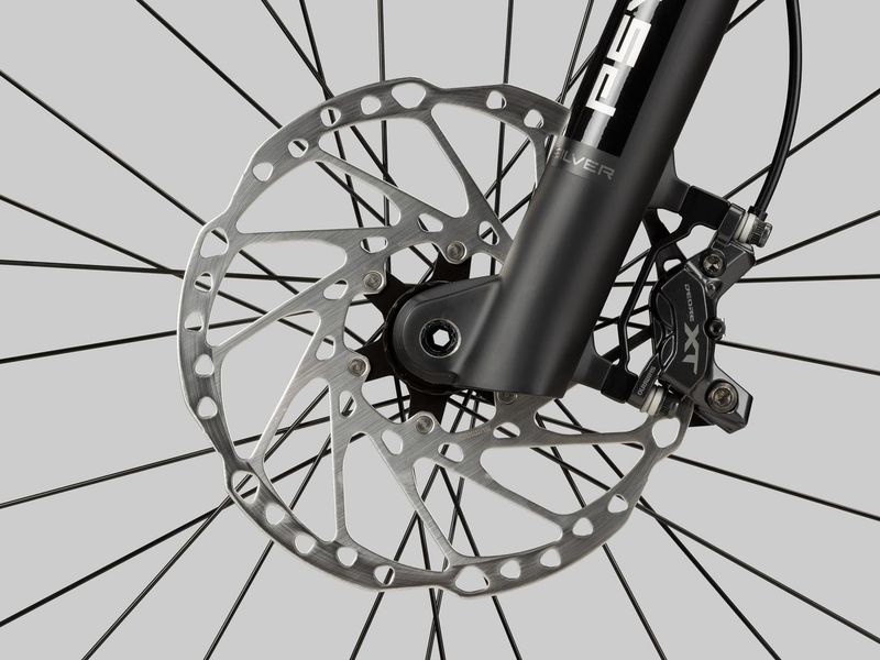 Radon Jealous Hybrid 9.0 800 e-MTB, detail 3