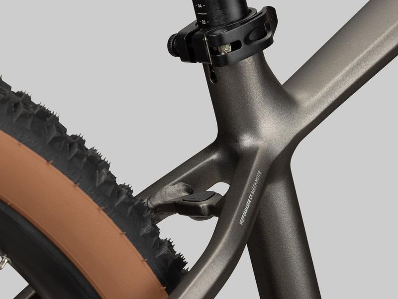 Radon Jealous Hybrid 9.0 800 e-MTB, detail 5