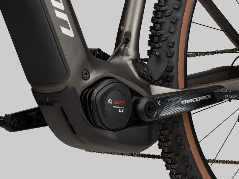 Radon Jealous Hybrid 9.0 800 e-MTB, detail 6