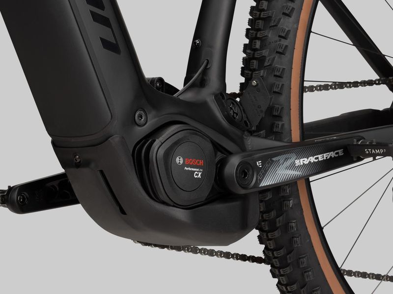 Radon Jealous Hybrid 10.0 800 e-MTB, detail 5