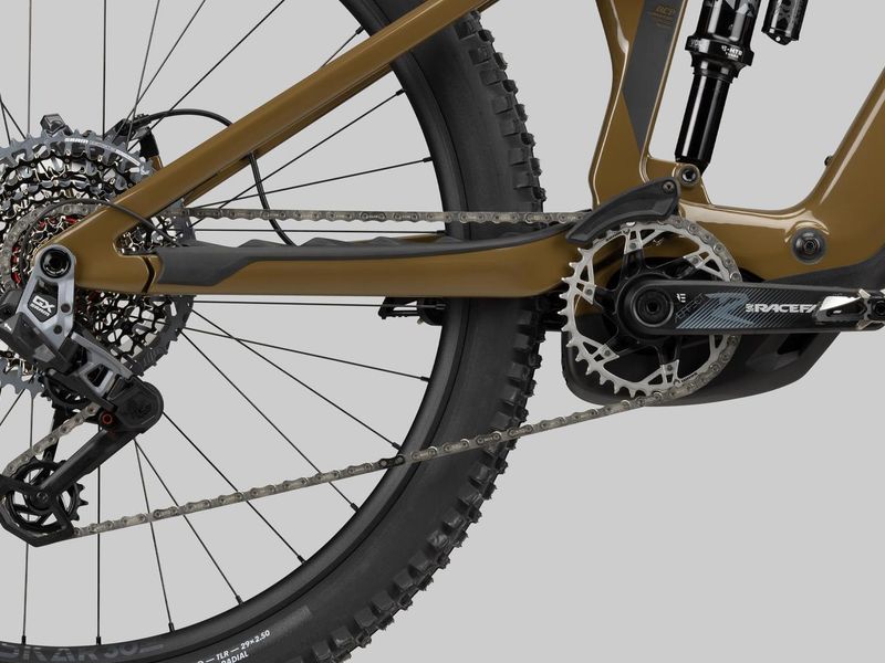 Radon Recap 9.0 e-MTB, detail 3