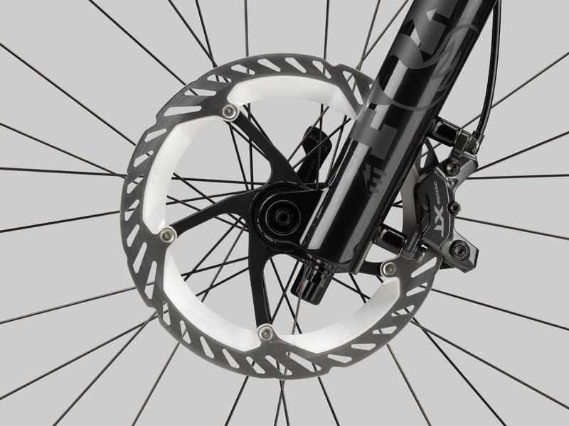 Radon Recap 9.0 e-MTB, detail 5
