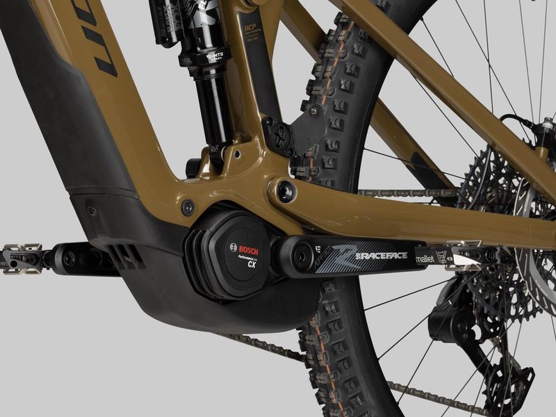 Radon Recap 9.0 e-MTB, detail 6