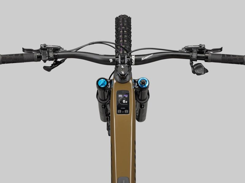 Radon Recap 9.0 e-MTB, detail 7