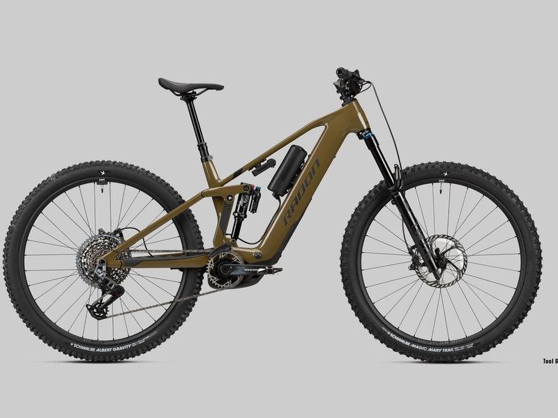 Radon Recap 9.0 e-MTB, detail 8