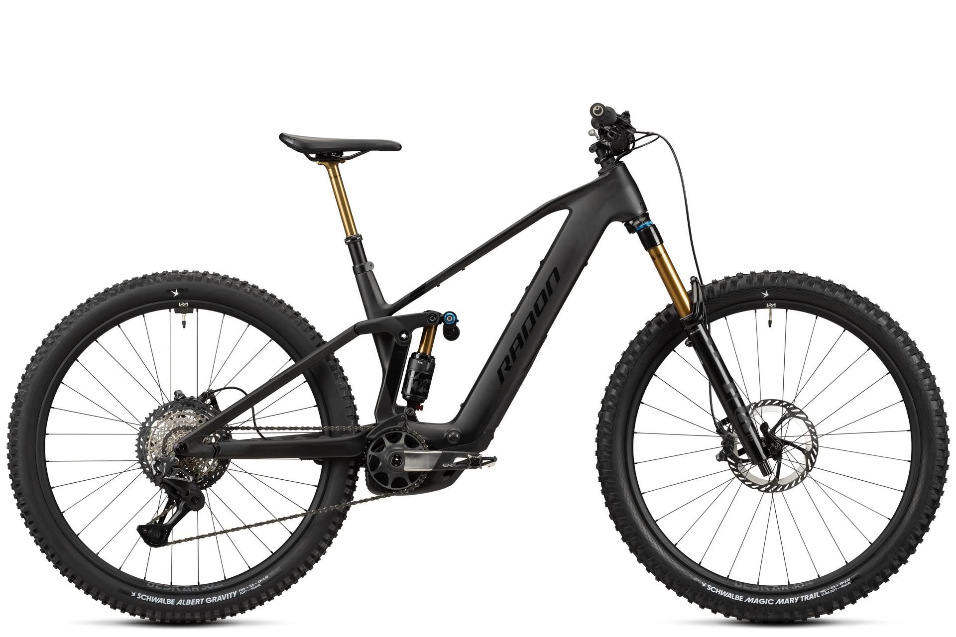 Radon Recap 10.0 e-MTB, side view