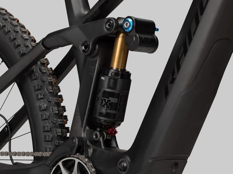 Radon Recap 10.0 e-MTB, detail 4