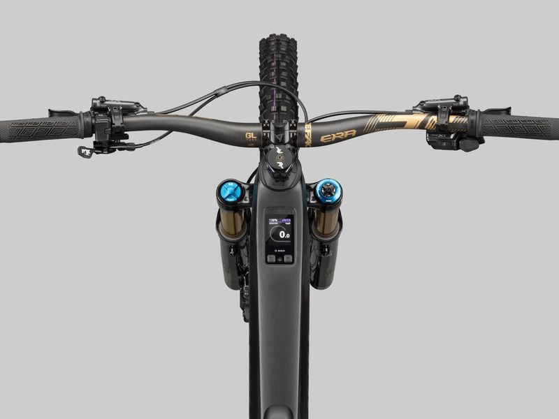 Radon Recap 10.0 e-MTB, detail 6