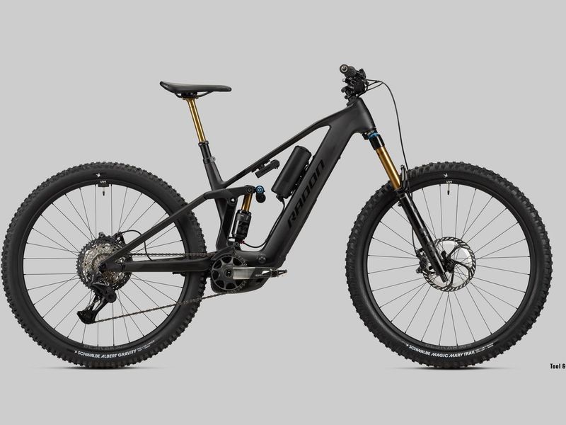 Radon Recap 10.0 e-MTB, detail 7