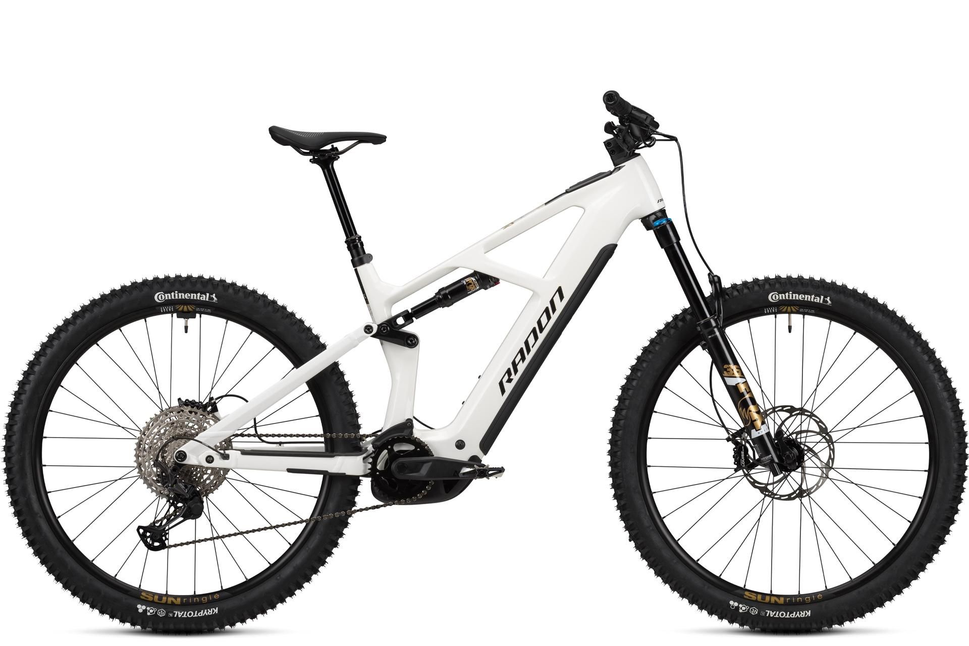Radon Render 8.0 800 e-MTB, side view