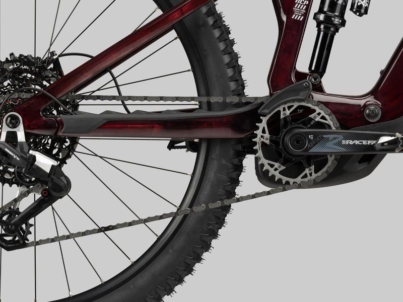 Radon Recap 8.0 e-MTB, detail 3