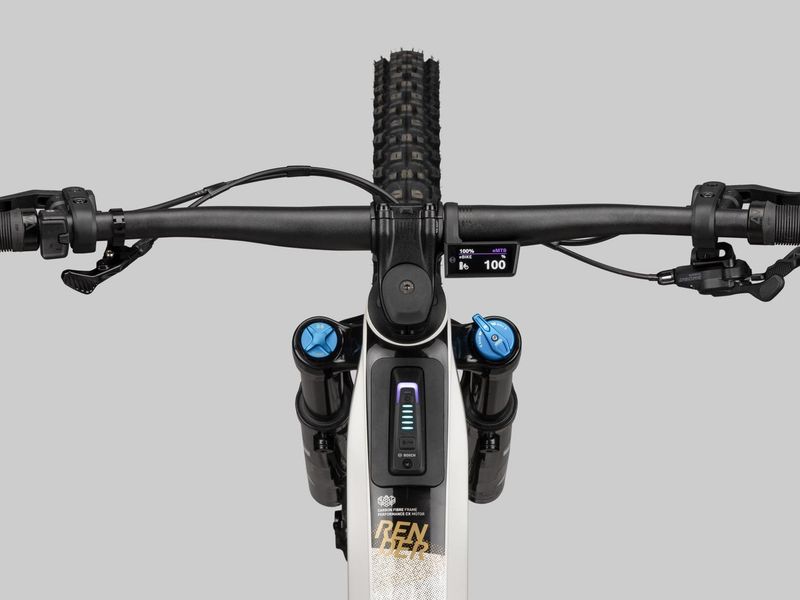 Radon Render 8.0 800 e-MTB, detail 4