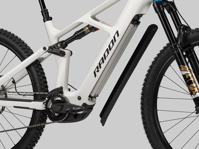 Radon Render 8.0 800 e-MTB, detail 5