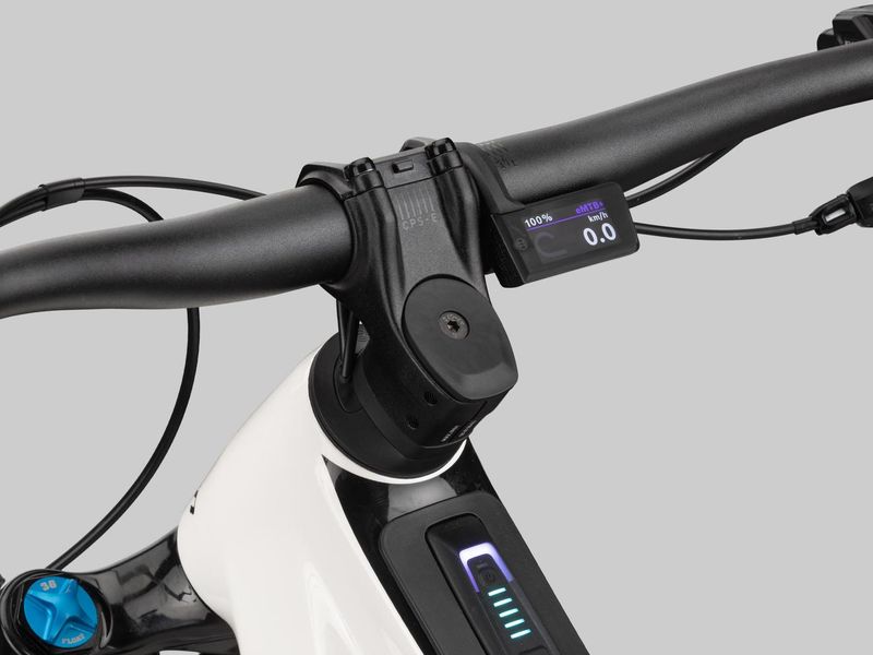 Radon Render 8.0 800 e-MTB, detail 8