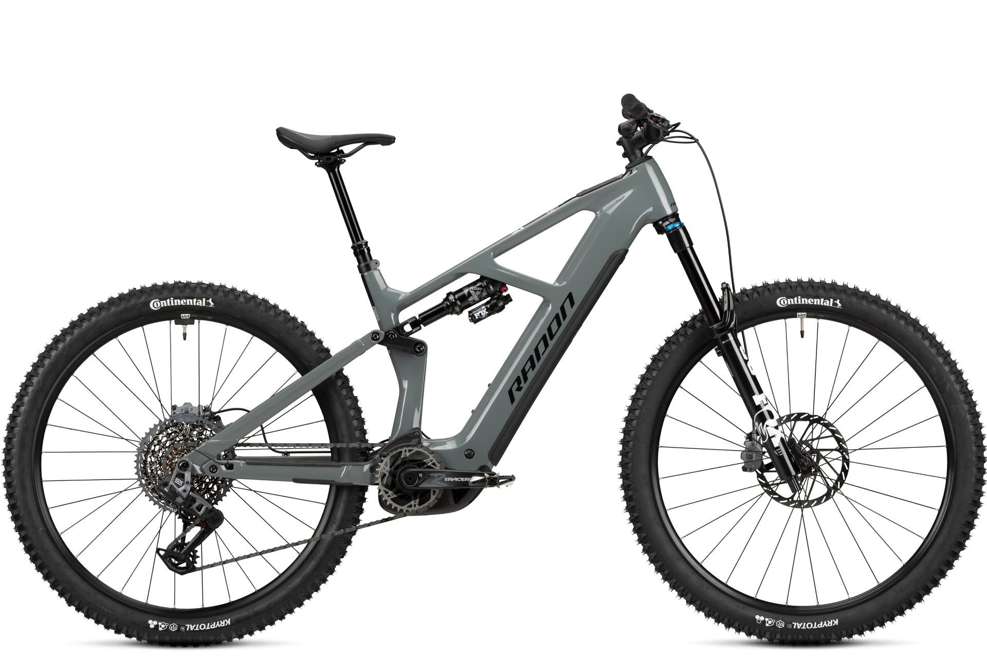 Radon Render 9.0 800 e-MTB, side view