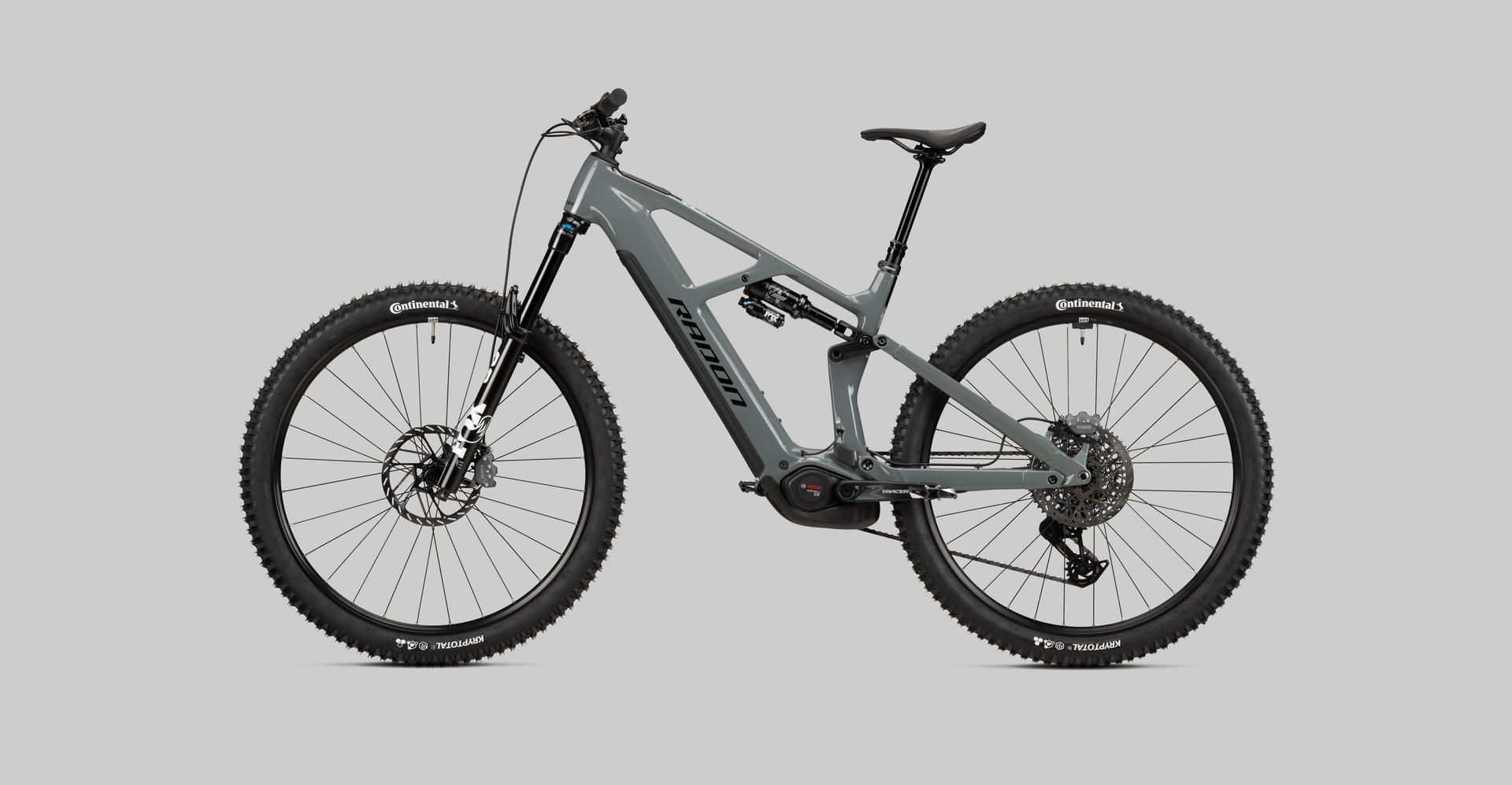 Radon Render 9.0 800 e-MTB, studio view 2